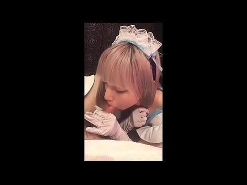 ❤️ Japan Idol [mayuka], француз кыздын костюму, 1-бөлүк, минет жана лосьон менен жулкулдатуу ❤️❌ Силиктөө ky.fullpornercom.ru